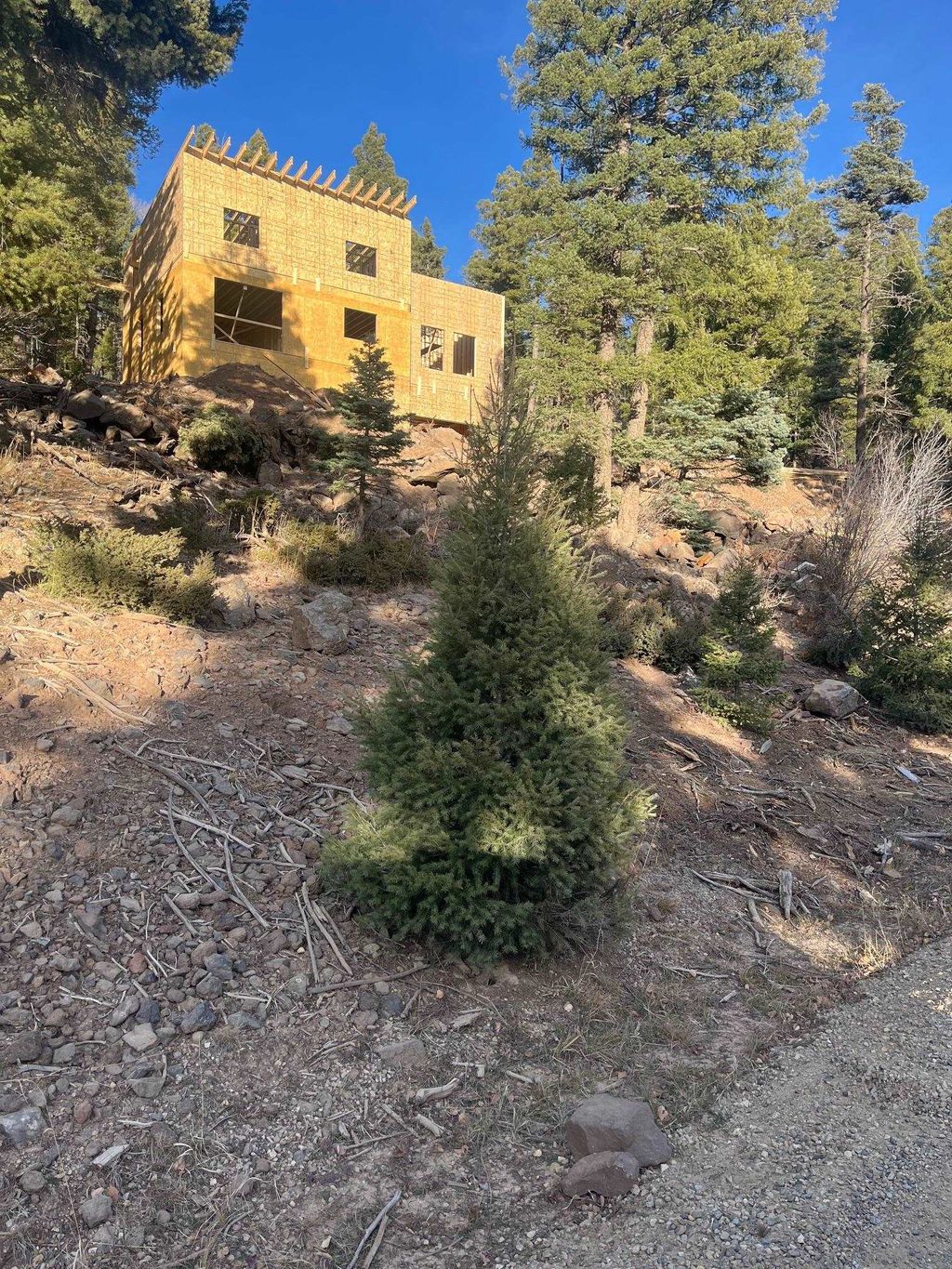 Photo of 34 Panorama Way, Angel Fire, NM 87710 (MLS # 113933)