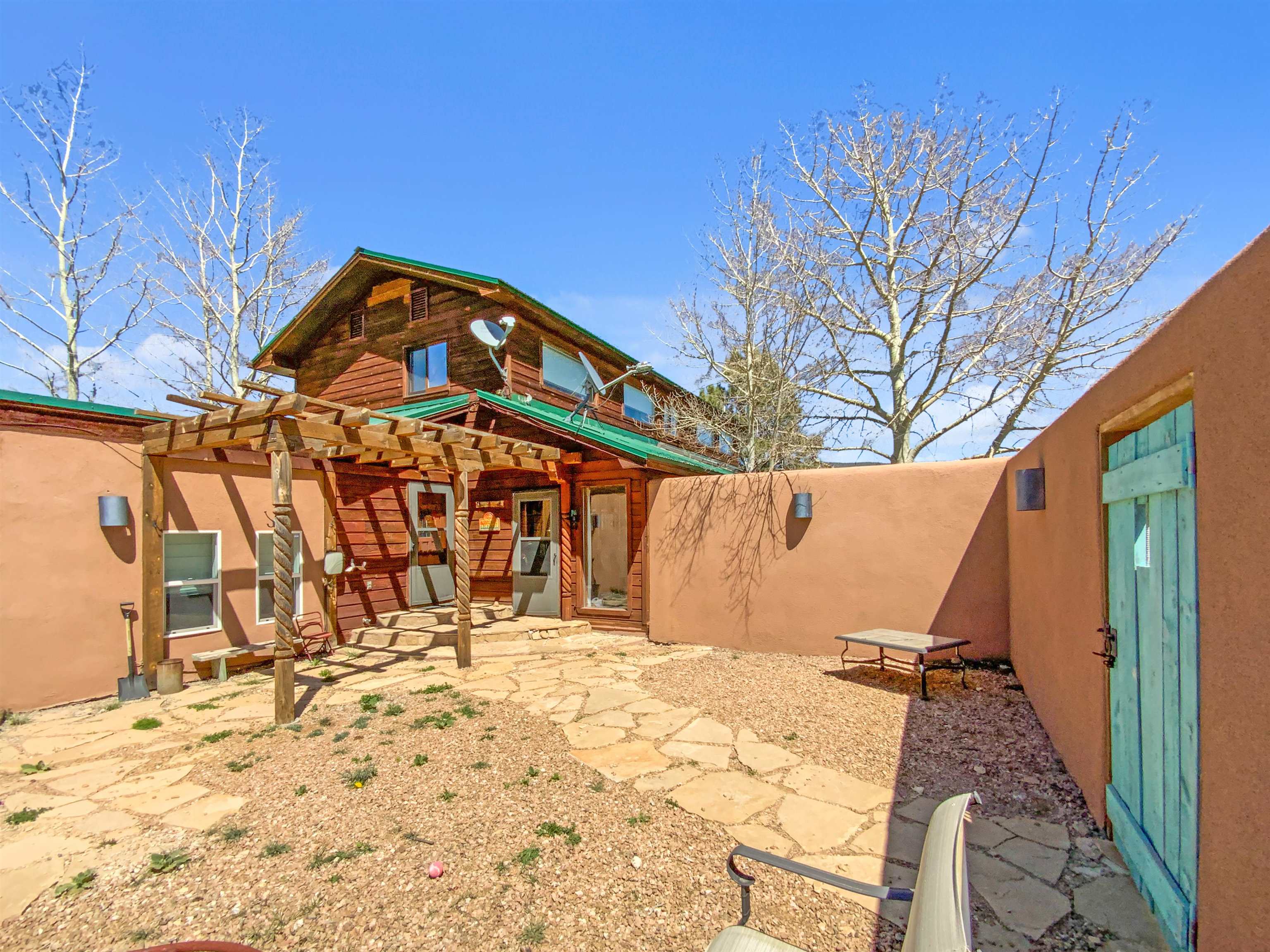 54 Cerro Verde Cerro Verde Rd, Eagle Nest, New Mexico image 2