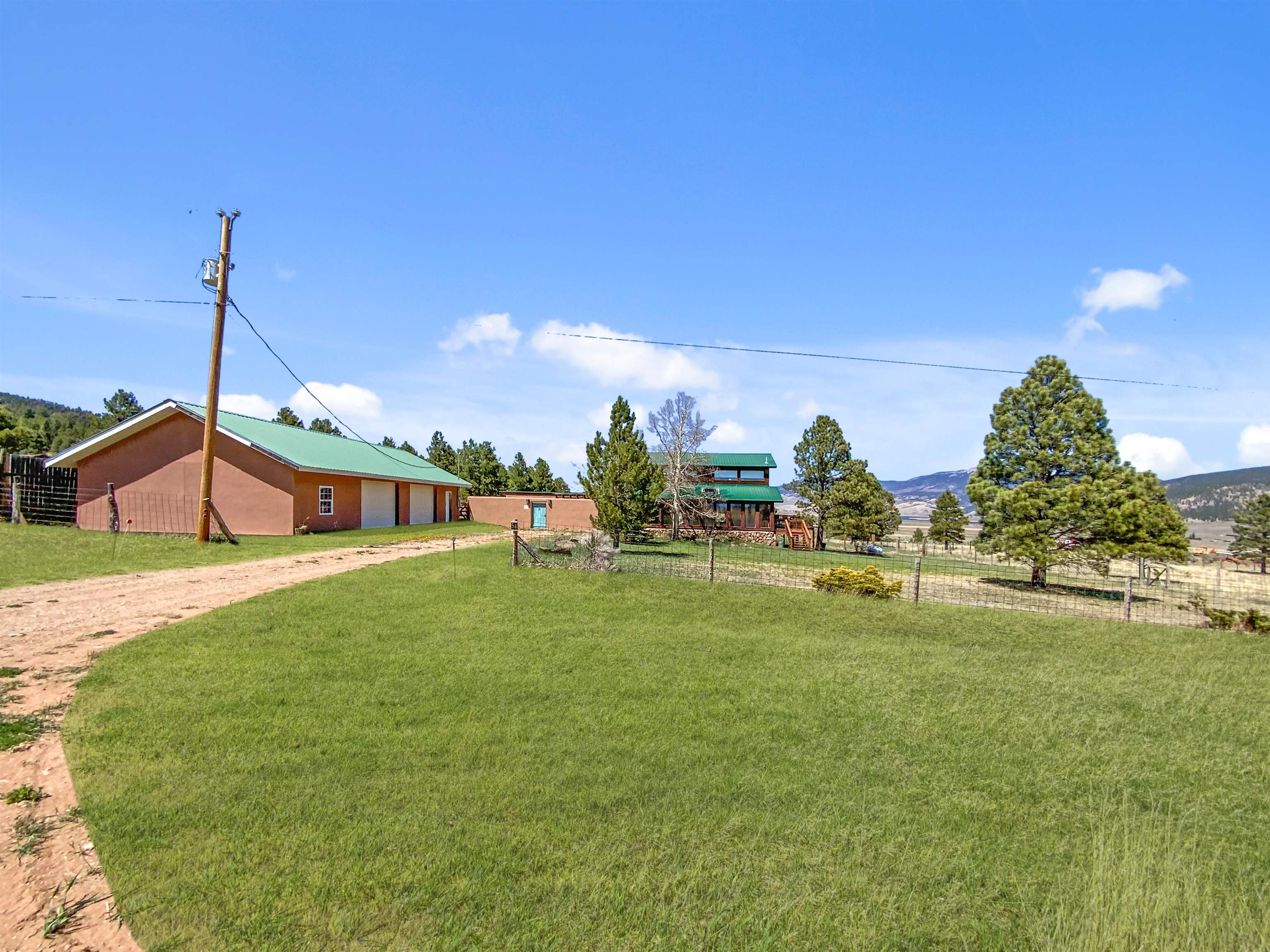 54 Cerro Verde Cerro Verde Rd, Eagle Nest, New Mexico image 1