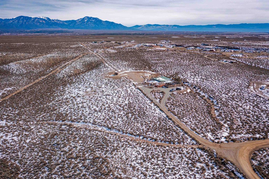 Photo of Tract 1 B4 Black Rock Road, Tres Piedras, NM 87557 (MLS # 114317)