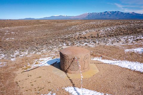 Photo of Tract 1 B4 Black Rock Road, Tres Piedras, NM 87557 (MLS # 114317)