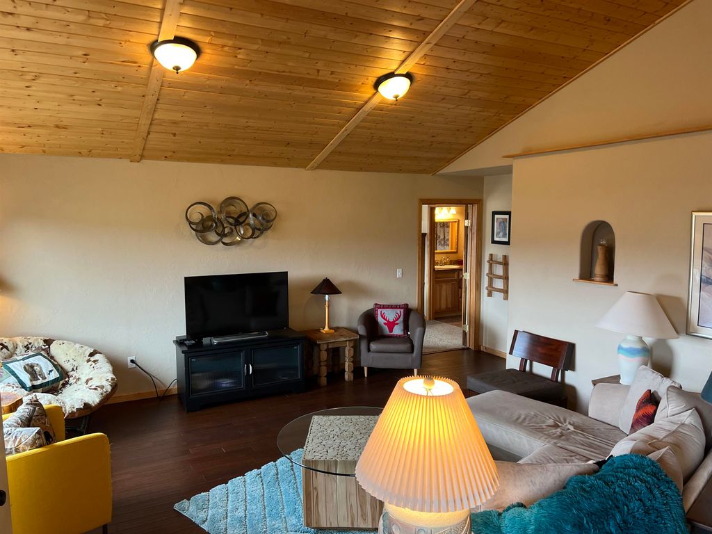 Photo of 160 Ash Mountain Loop, Angel Fire, NM 87710 (MLS # 114158)