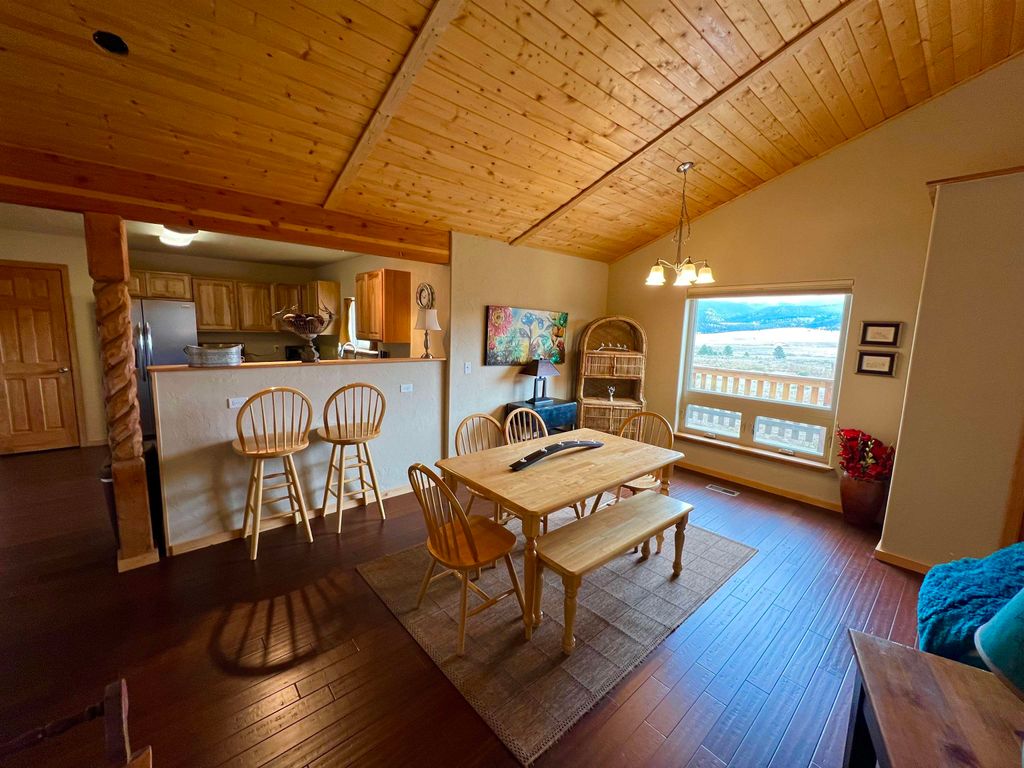 Photo of 160 Ash Mountain Loop, Angel Fire, NM 87710 (MLS # 114158)