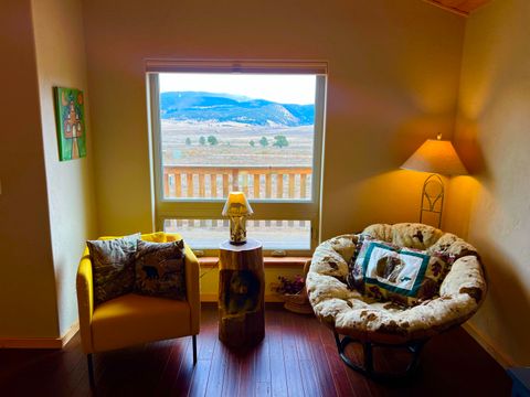 Photo of 160 Ash Mountain Loop, Angel Fire, NM 87710 (MLS # 114158)