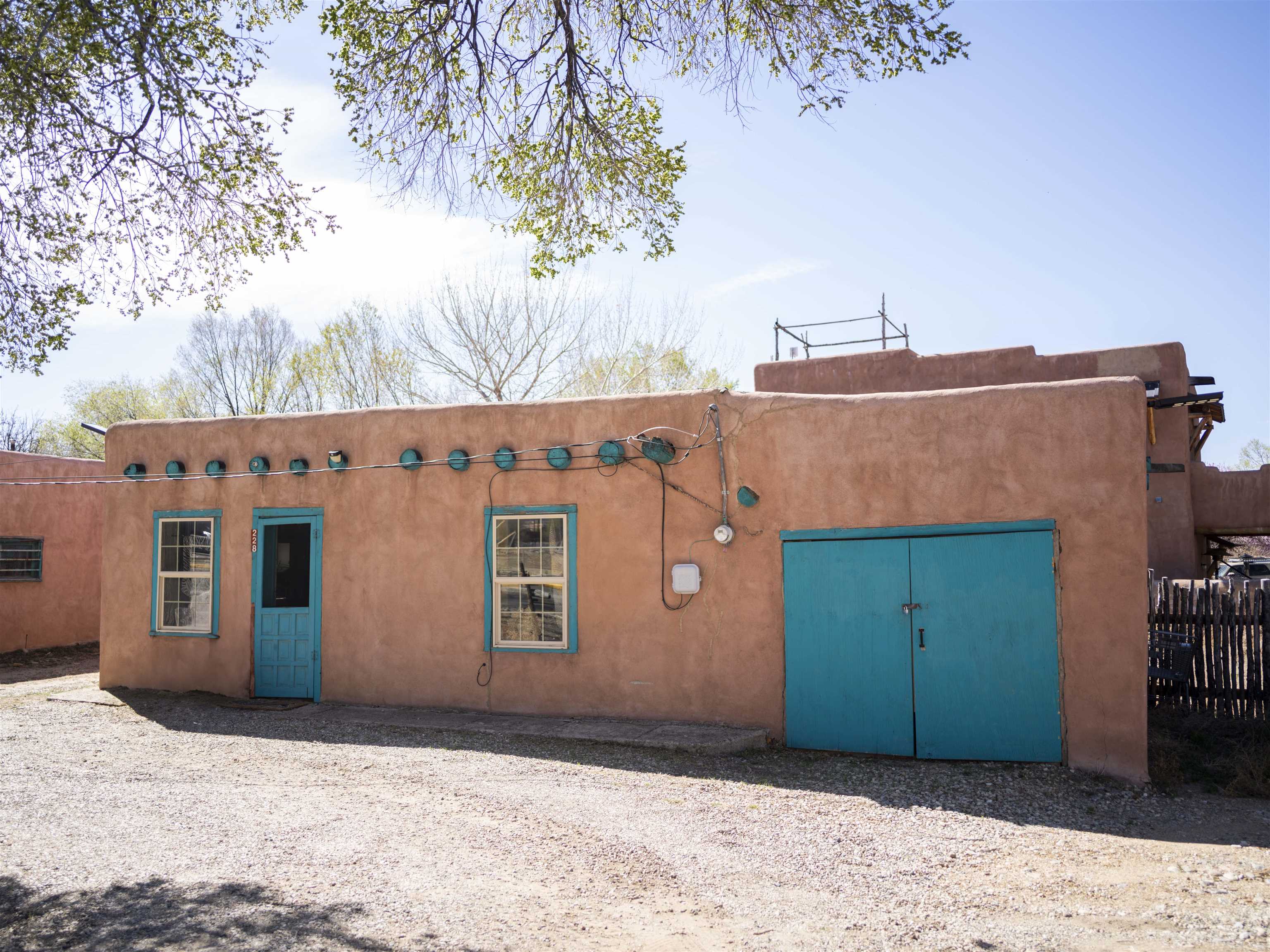 228 Don Fernando Street #226 + 228, Taos, New Mexico image 2