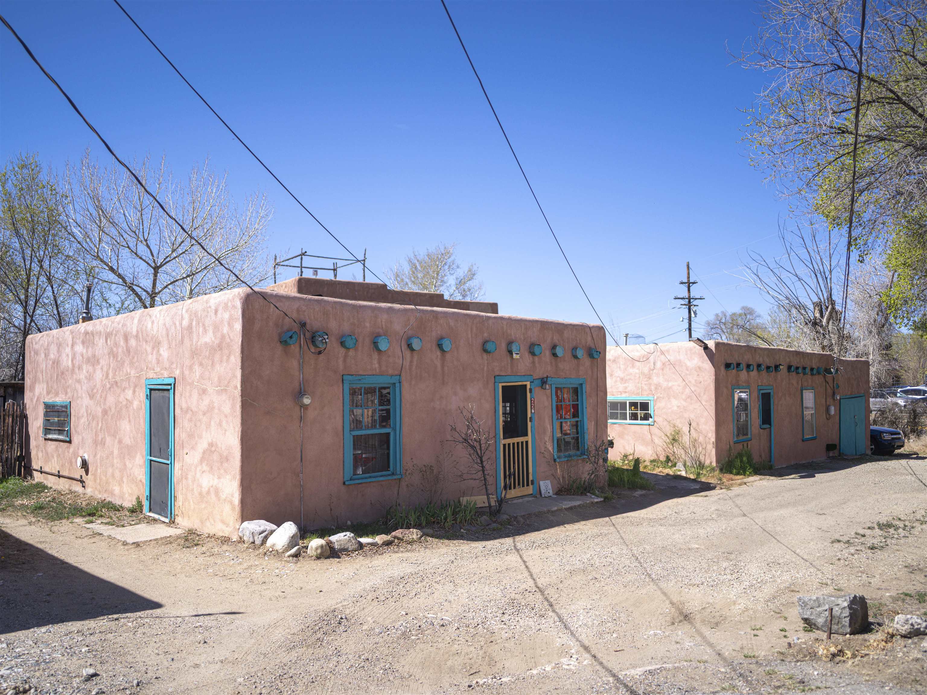 228 Don Fernando Street #226 + 228, Taos, New Mexico image 21