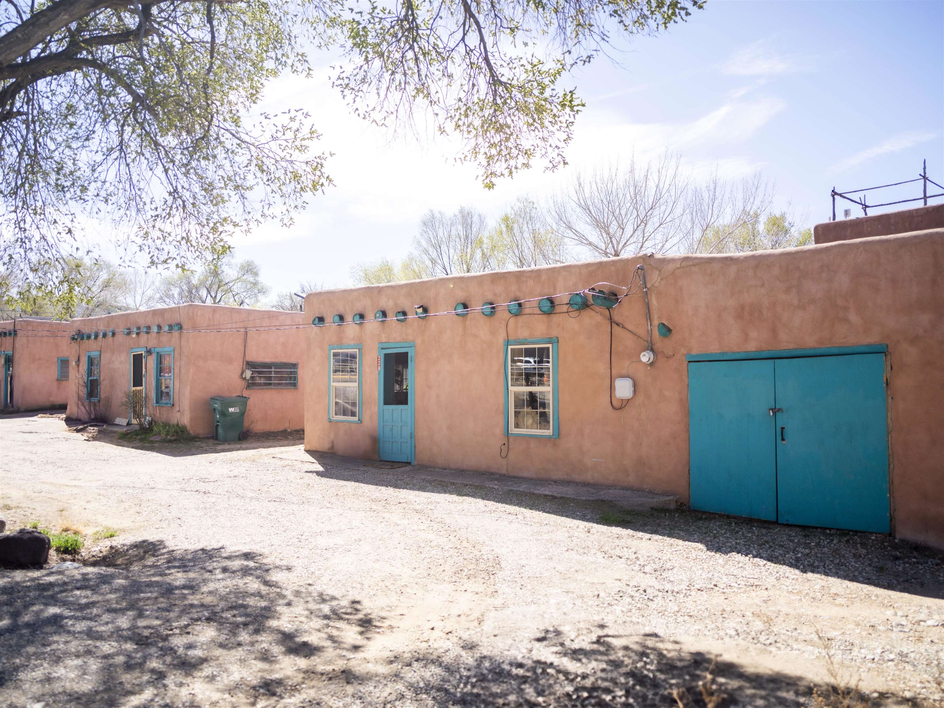228 Don Fernando Street #226 + 228, Taos, New Mexico image 1
