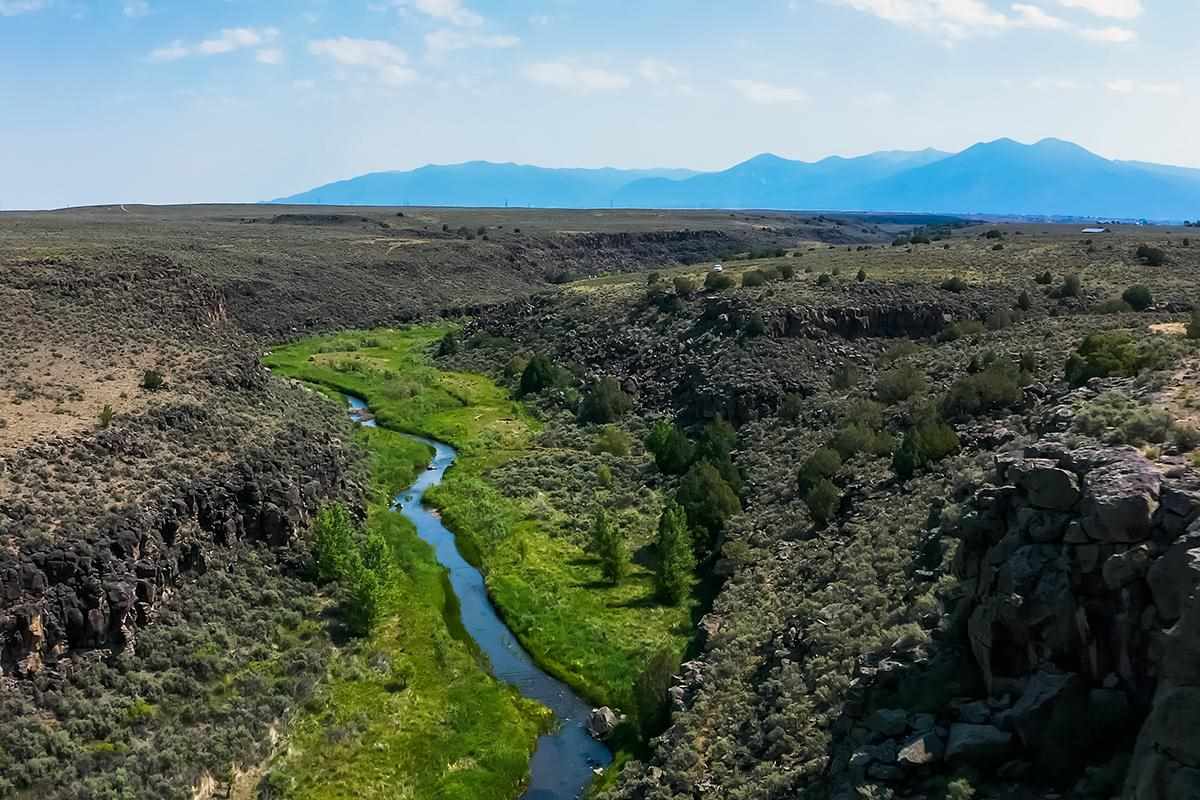 Riverbend Road, Ranchos de Taos, New Mexico image 16