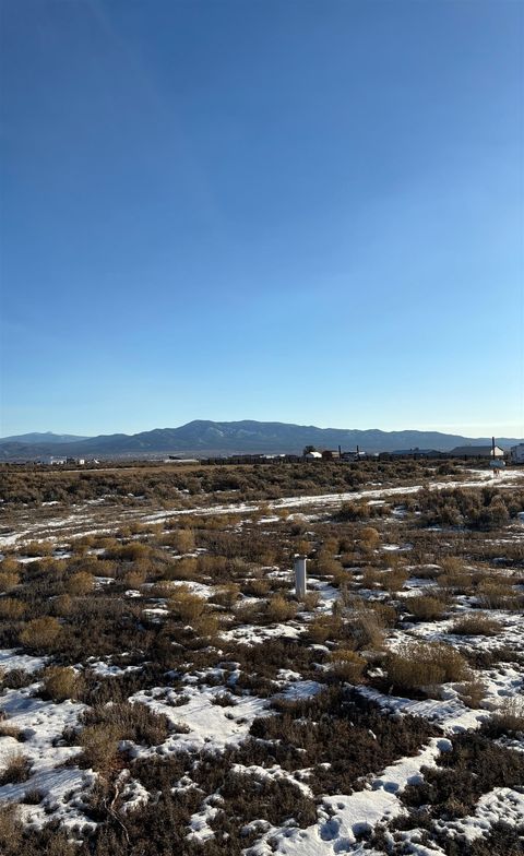 Vacant Land For Sale - XX Sugar Lane<br/> Taos County, El Prado, NM 87529