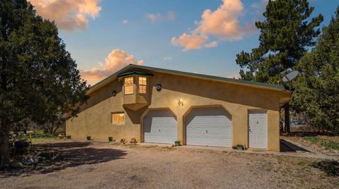 Homes For Sale - 2495 Old Red River Road<br/> Questa, NM 87556