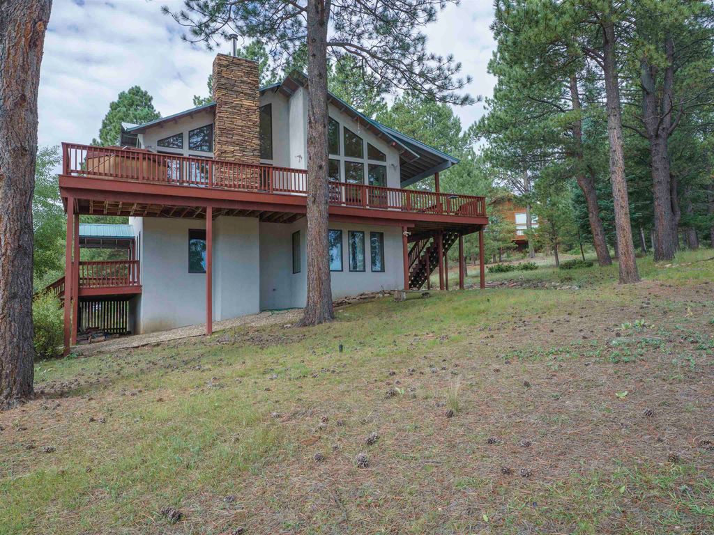 Photo of 76 Armijo Dr, Angel Fire, NM 87710 (MLS # 113971)