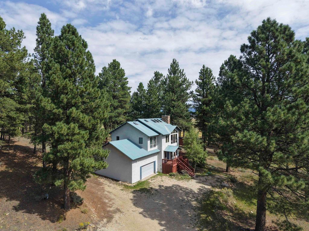Photo of 76 Armijo Dr, Angel Fire, NM 87710 (MLS # 113971)