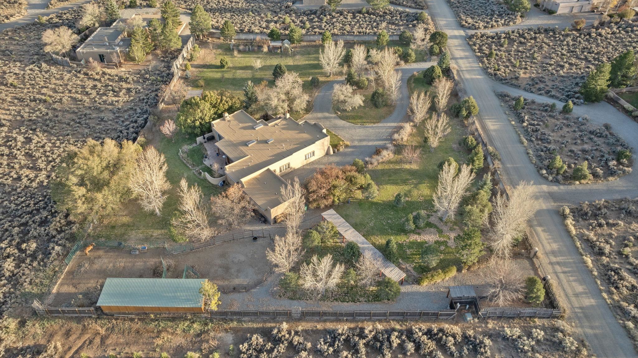 19 North Mesa Rd, El Prado, New Mexico image 44