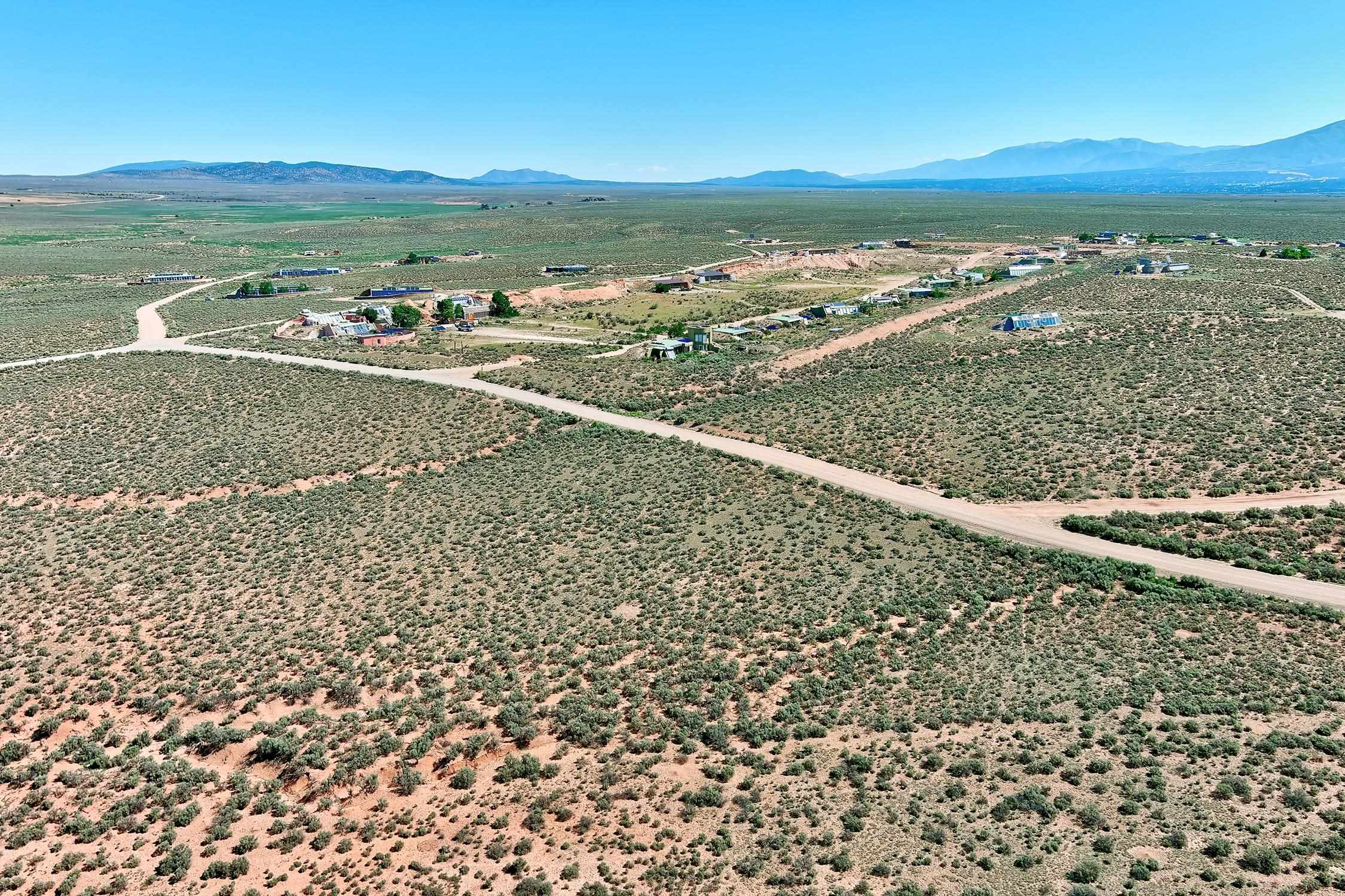 TBD Earthship Way, Tres Piedras, New Mexico image 2