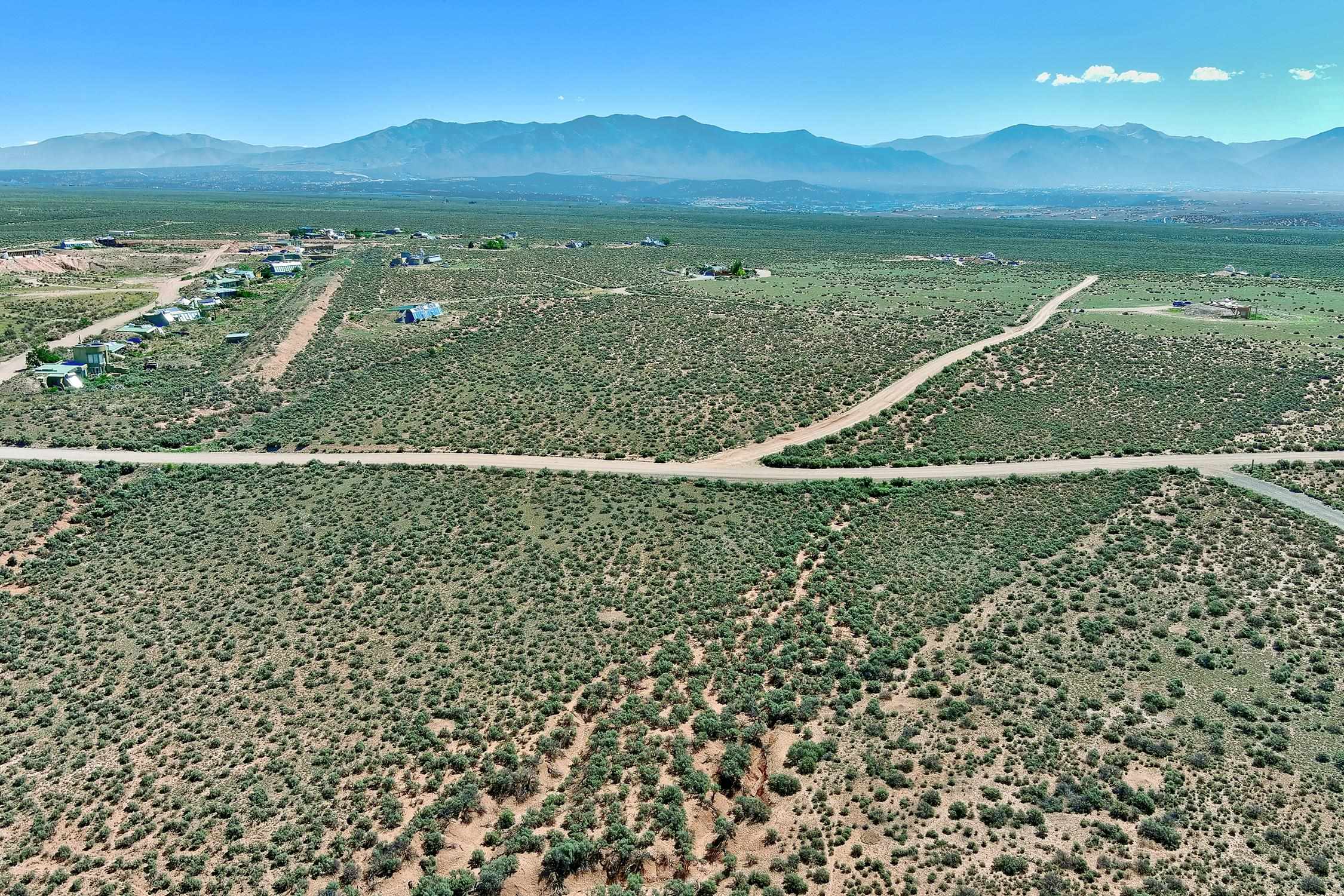 TBD Earthship Way, Tres Piedras, New Mexico image 1