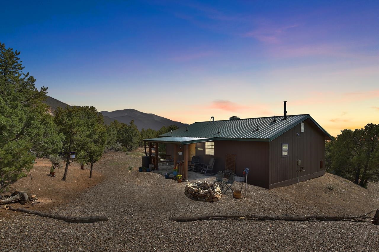 121 Llano Road Questa NM 87556