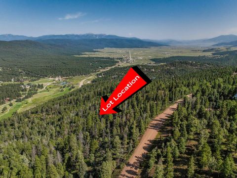 Photo of Lot 400 Vail Loop, Angel Fire, NM 87710 (MLS # 112163)