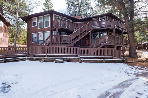 Photo of 20 Jackson Hole Rd #A18, Angel Fire, NM 87710 (MLS # 114326)