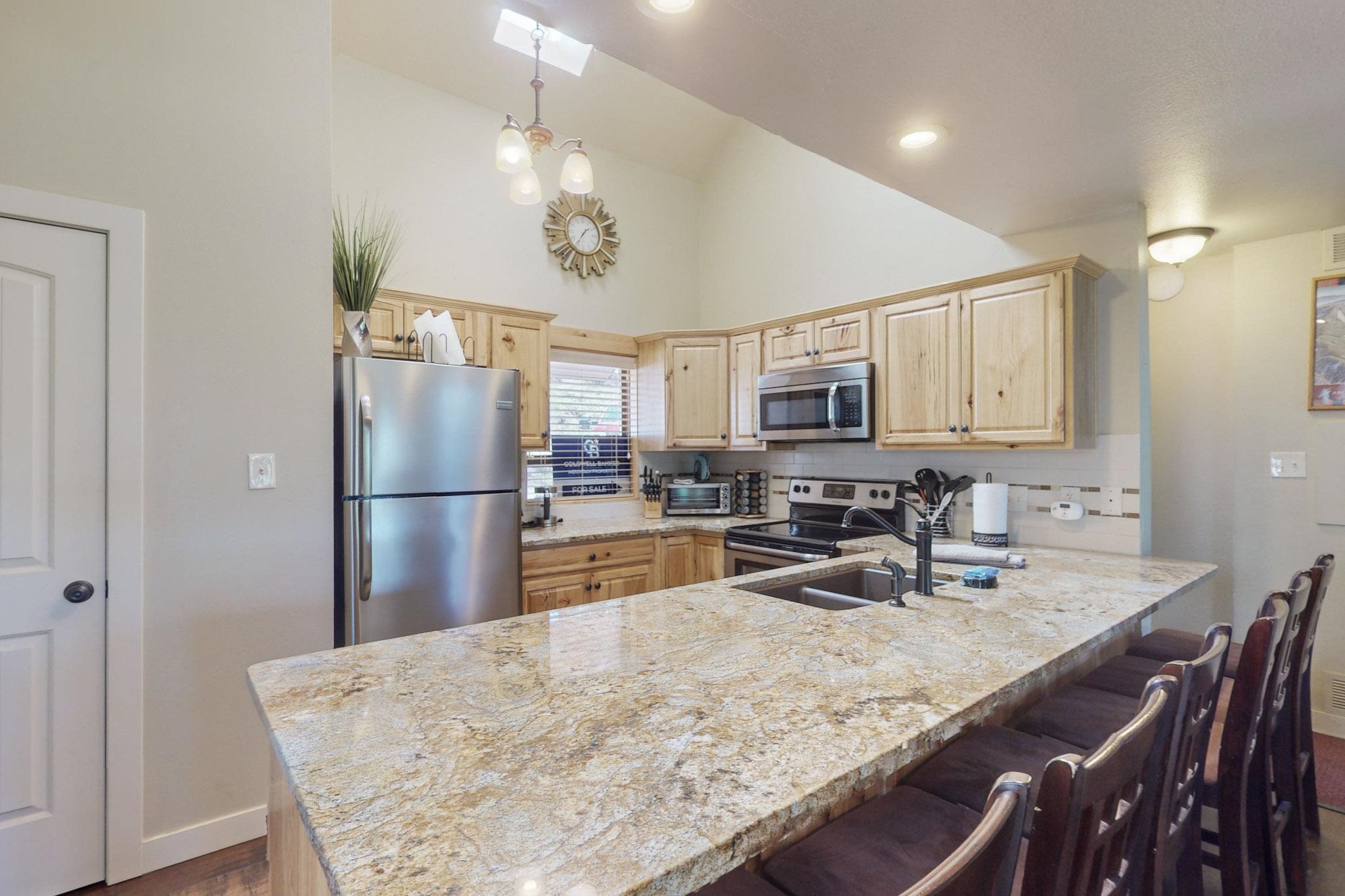 65 Vail Ave #B-10, Angel Fire, New Mexico image 5