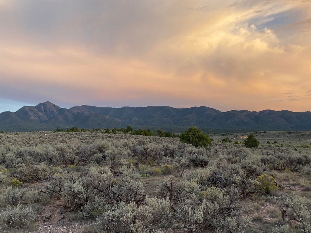 Photo of County Rd 110 Tract C Lot 13, Ranchos de Taos, NM 87557 (MLS # 114214)