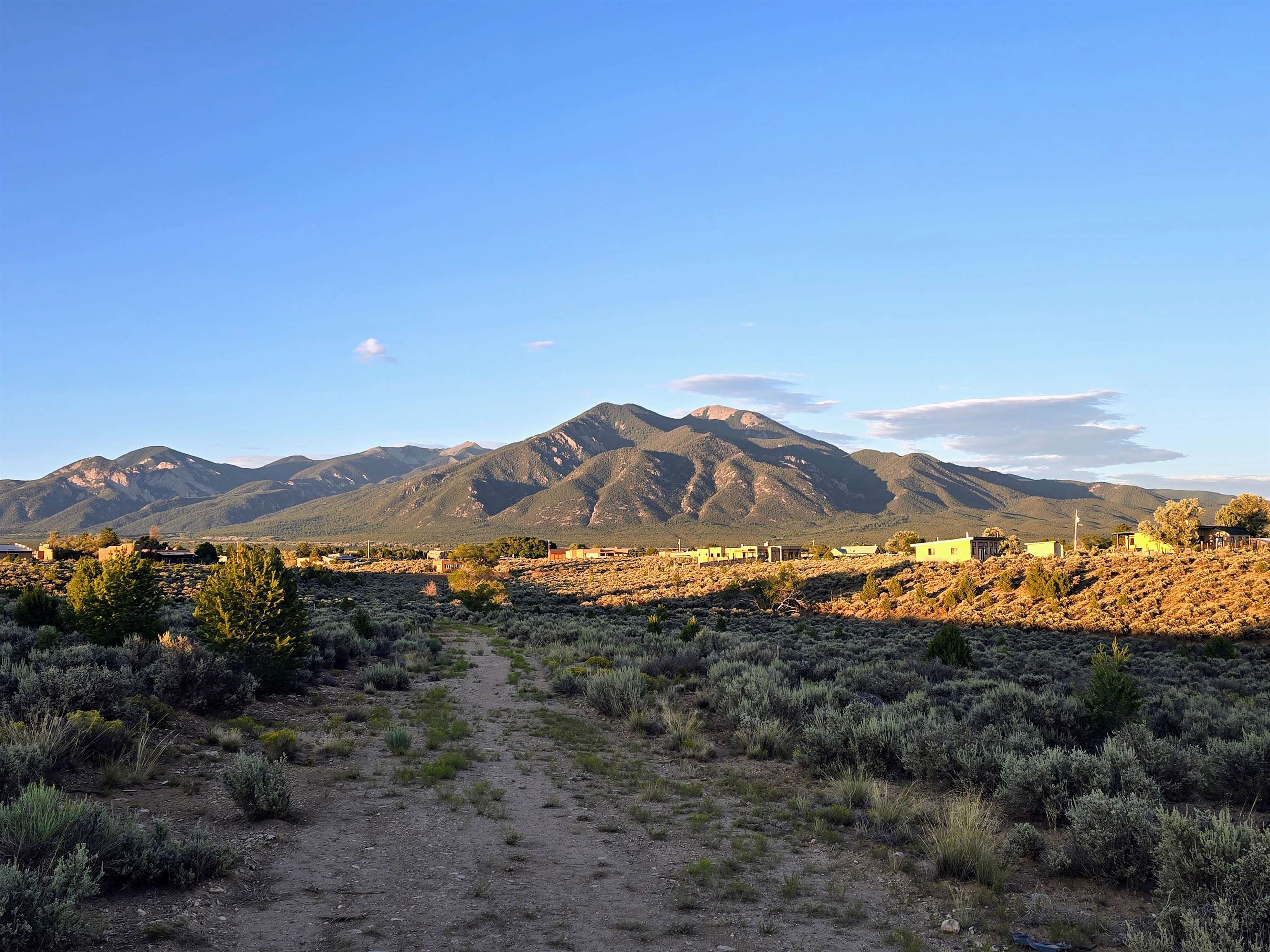 Mesa Vista Rd, El Prado, New Mexico image 1