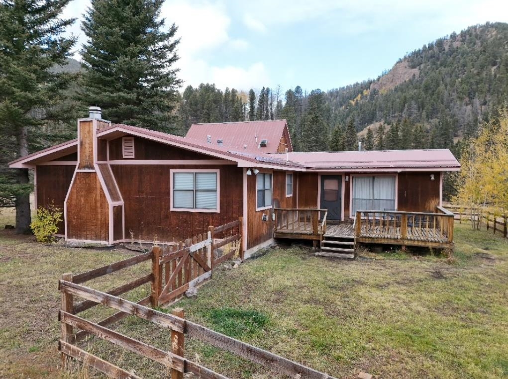 138 Valley Of The Pines, Red River, New Mexico image 2