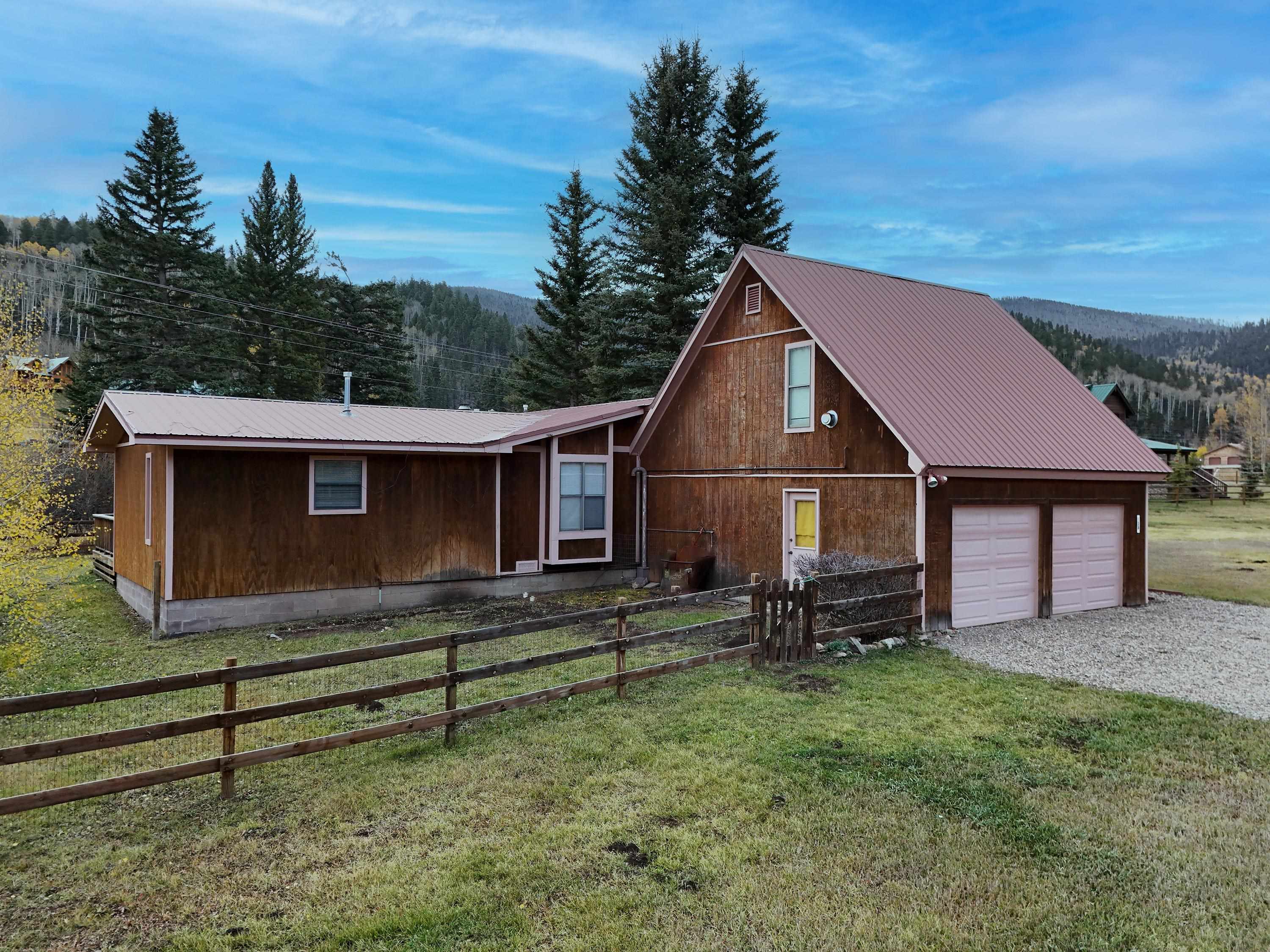 138 Valley Of The Pines, Red River, New Mexico image 1