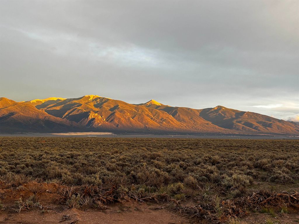 Photo of Old Sunshine Way, Questa, NM 87556 (MLS # 114506)