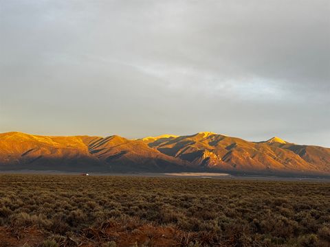 Vacant Land For Sale - Old Sunshine Valley Way<br/> Questa, NM 87556