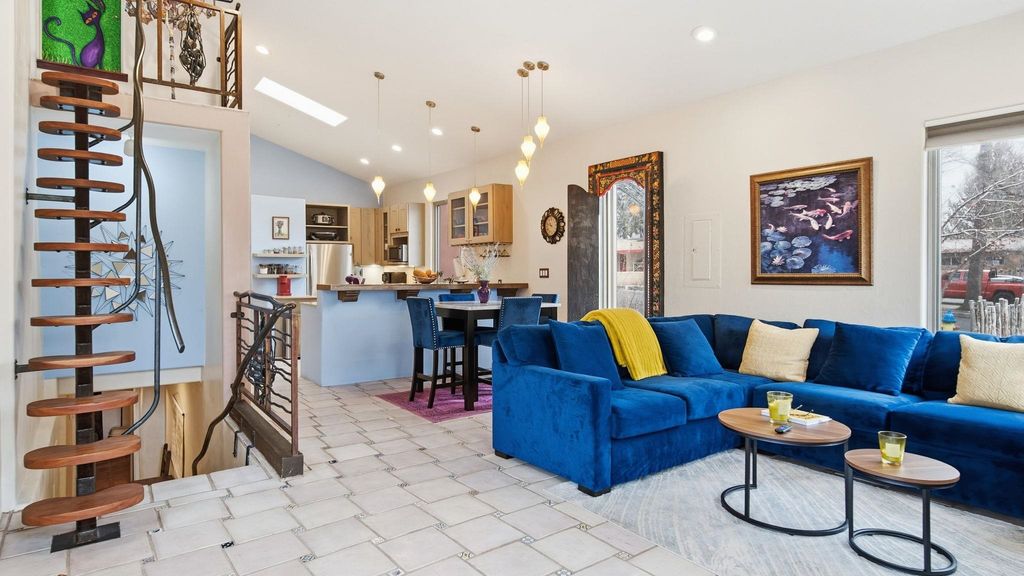 Photo of 316 Burch Street #S3, Taos, NM 87571 (MLS # 114472)