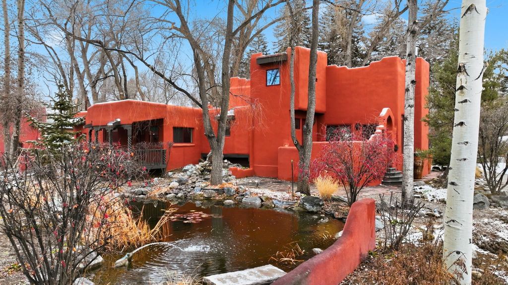 Photo of 316 Burch Street #S3, Taos, NM 87571 (MLS # 114472)