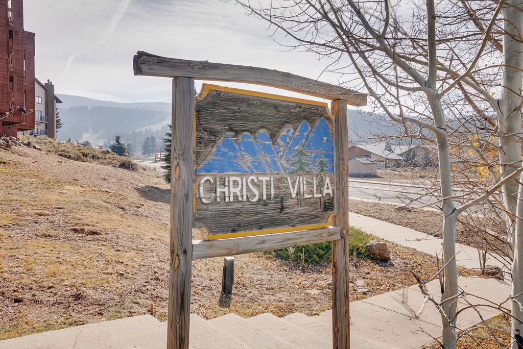 Photo of 10 Valley Road 212 #212, Angel Fire, NM 87710 (MLS # 114235)