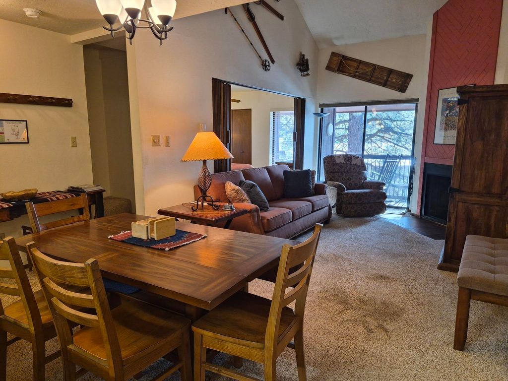 Photo of 83 Angel Fire Rd N #60, Angel Fire, NM 87710 (MLS # 114620)