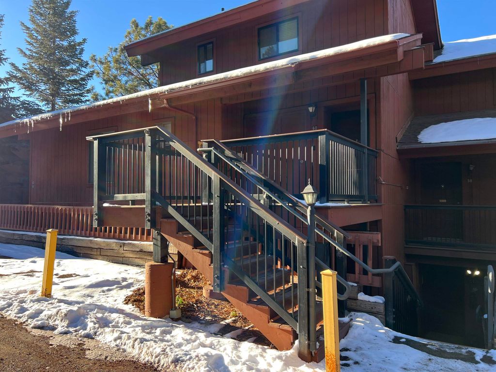 Photo of 83 Angel Fire Rd N #60, Angel Fire, NM 87710 (MLS # 114620)