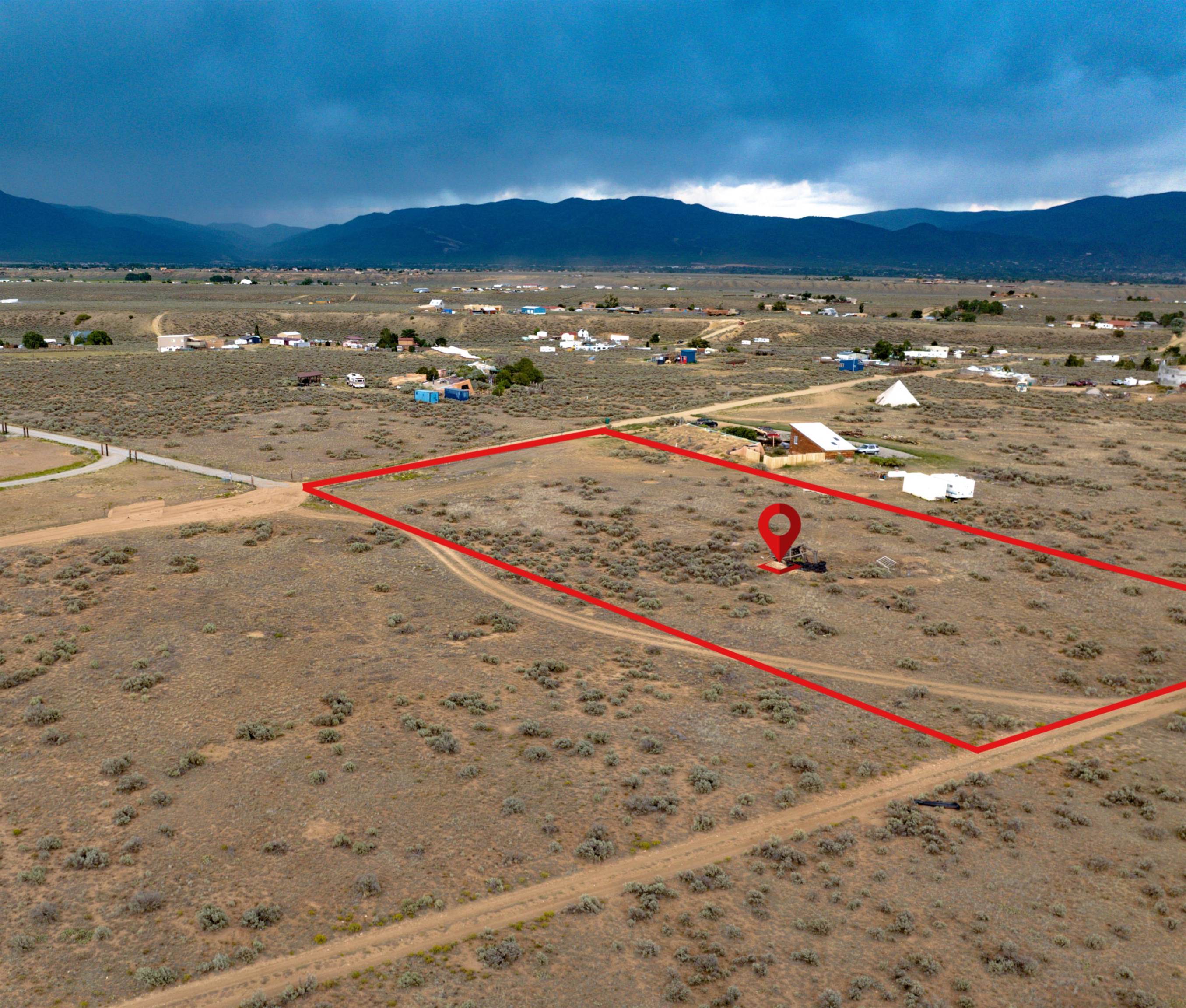 TBD Off Verdolaga Road, El Prado, New Mexico image 3