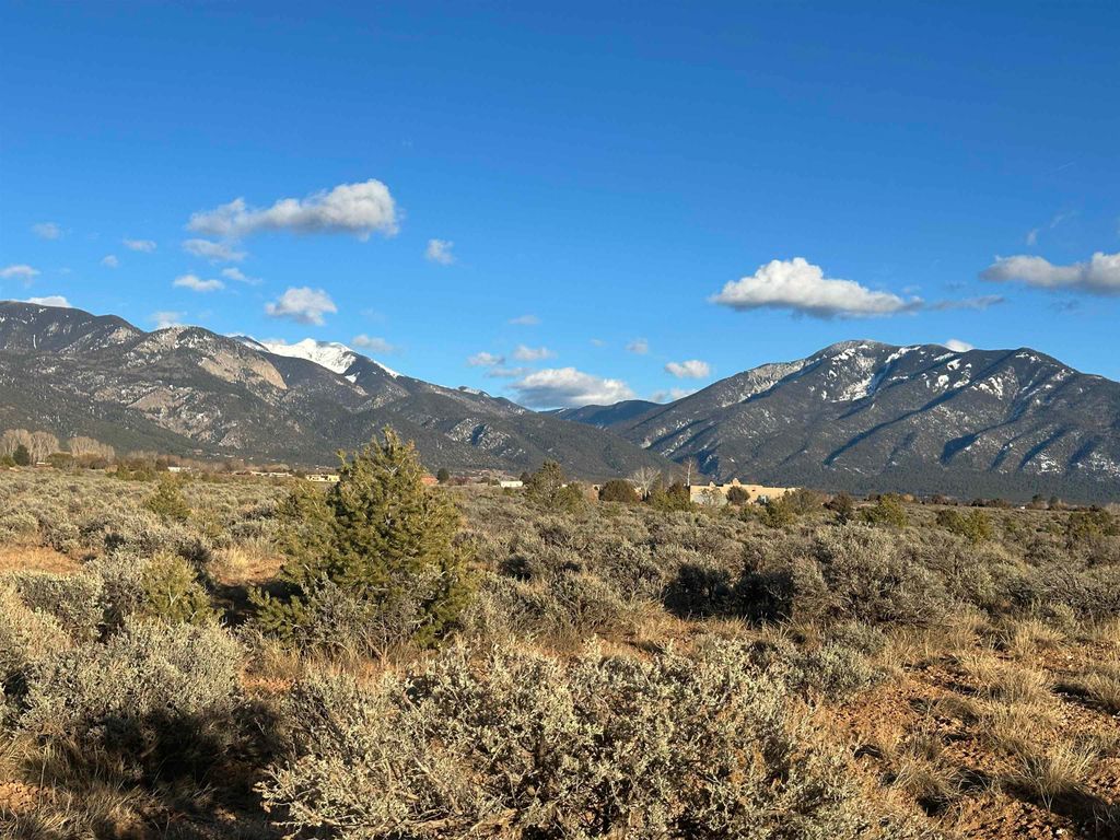 Photo of Lot 13 Cavalry Camp Rd, Arroyo Seco, NM 87514 (MLS # 114471)