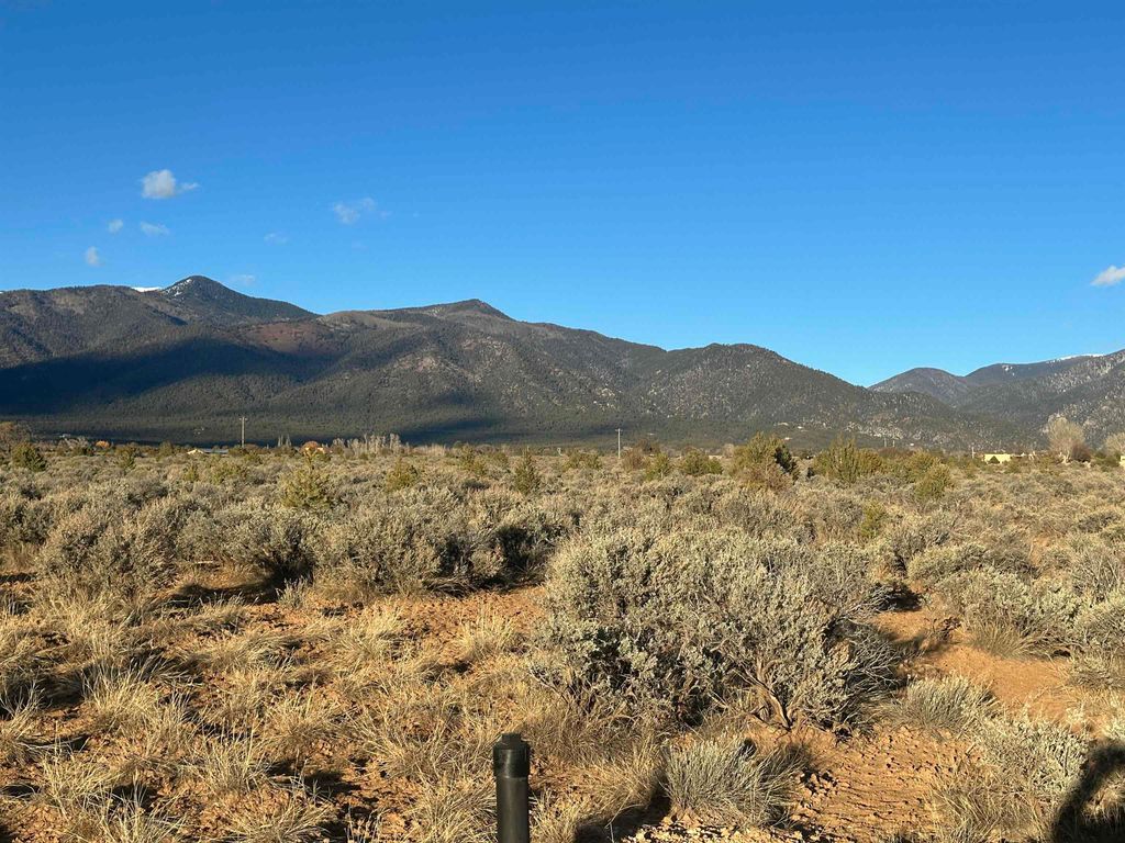 Photo of Lot 13 Cavalry Camp Rd, Arroyo Seco, NM 87514 (MLS # 114471)
