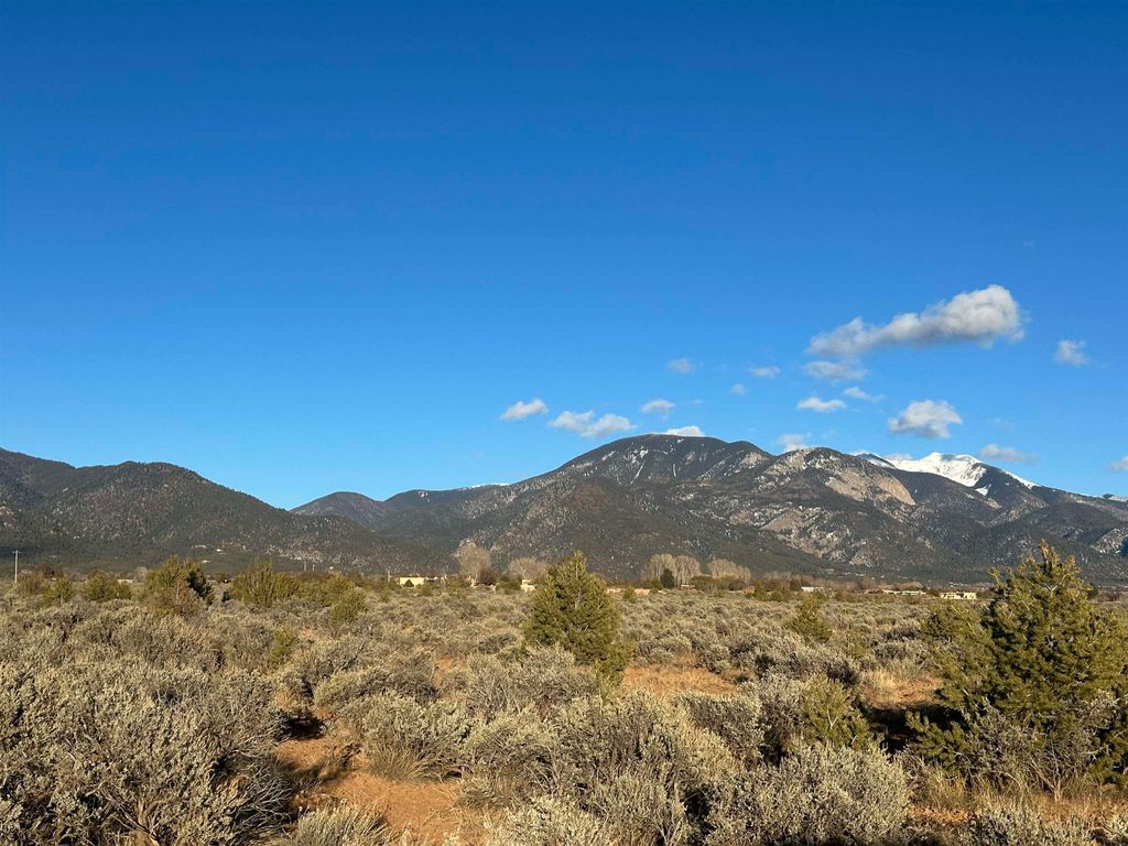 Photo of Lot 13 Cavalry Camp Rd, Arroyo Seco, NM 87514 (MLS # 114471)