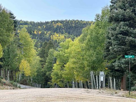 Photo of Lot 786 San Felipe Circle, Angel Fire, NM 87710 (MLS # 110925)