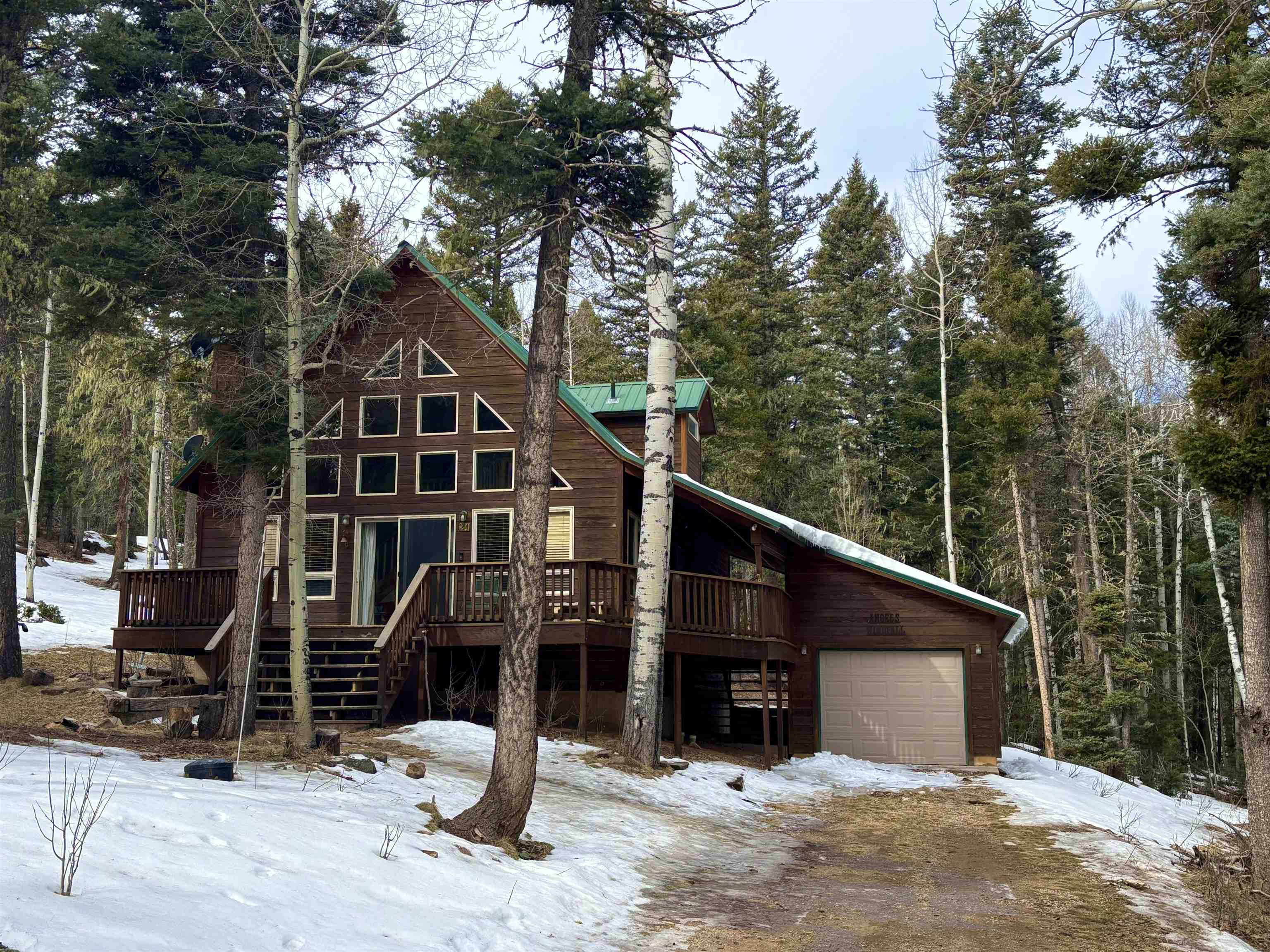 21 San Andres Circle, Angel Fire, New Mexico image 1