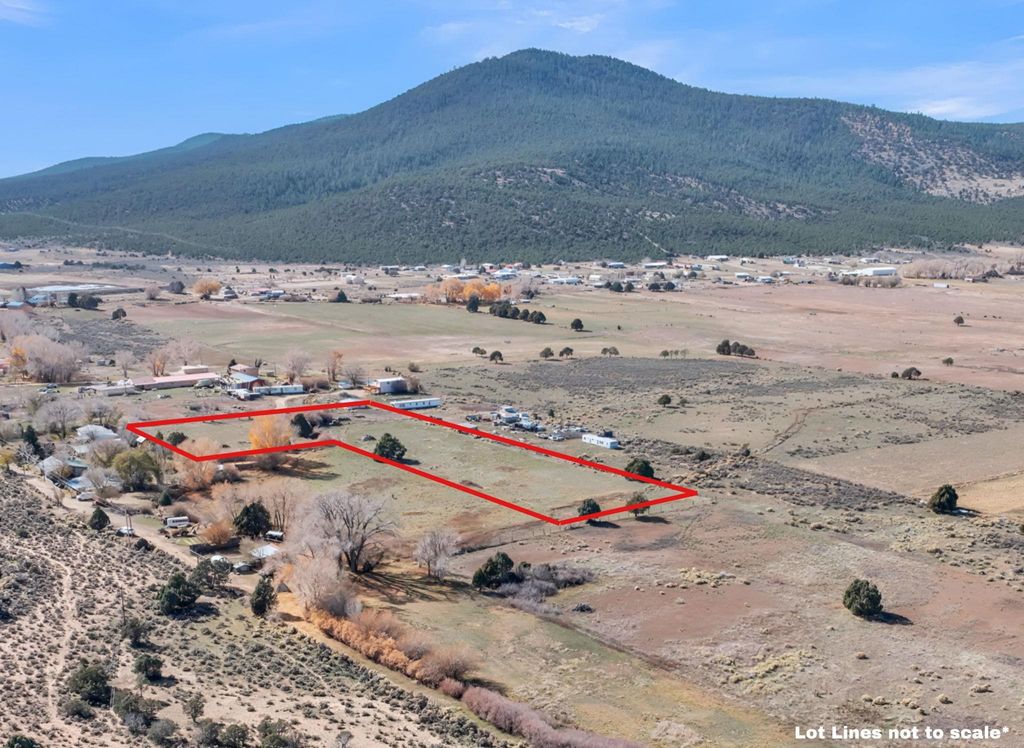 Photo of Post Office Road 3 Plus Acres, Cerro, NM 87556 (MLS # 114298)