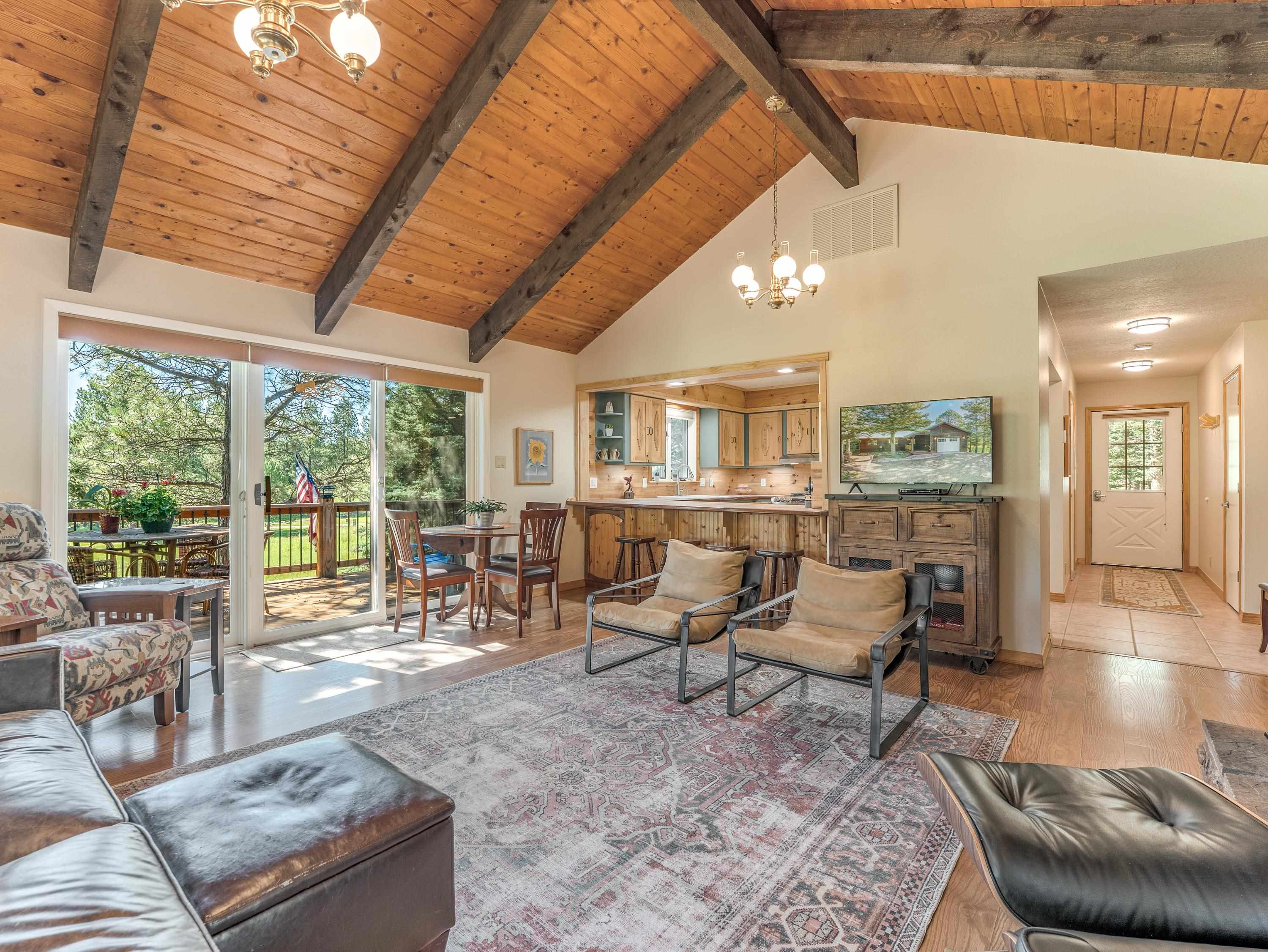 Angel Fire, New Mexico 87710, United States, 3 Bedrooms Bedrooms, ,2 BathroomsBathrooms,Residential,Pending,205881