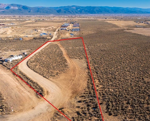 Vacant Land For Sale - 5 Acres Off Highway 64 West<br/> Taos County, El Prado, NM 87529