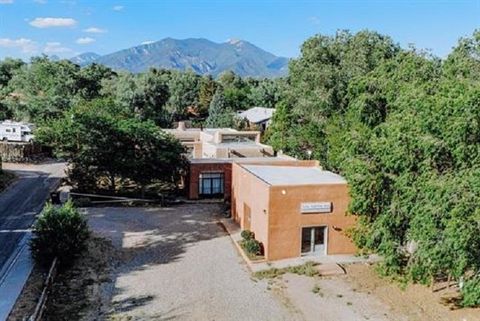 107 Morada Lane Taos NM 87571