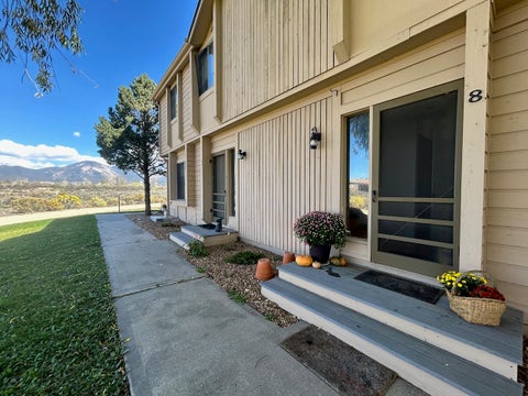 Condo For Sale - 4 Reynolds Road #8<br/> Taos, NM 87529