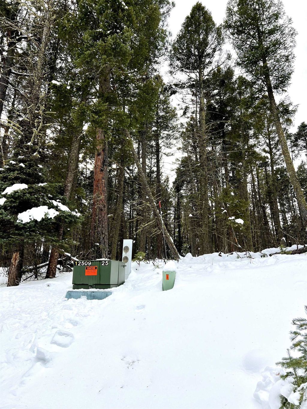 Photo of lot 1108 Valle Grande Circle, Angel Fire, NM 87710 (MLS # 111180)