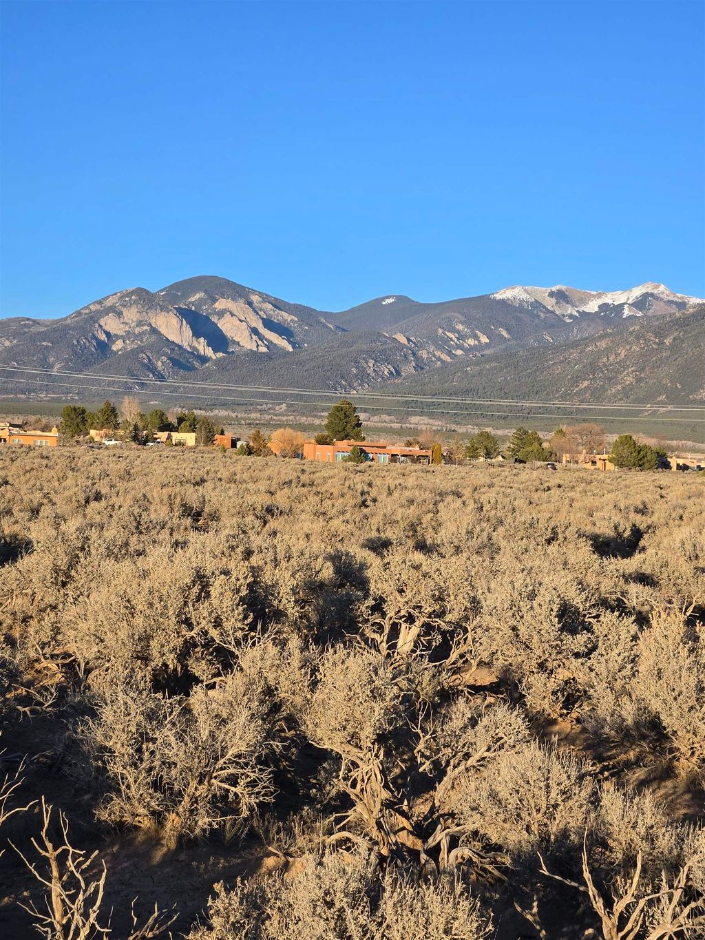 Photo of Lot 12 Eototo, El Prado, NM 87529 (MLS # 114554)