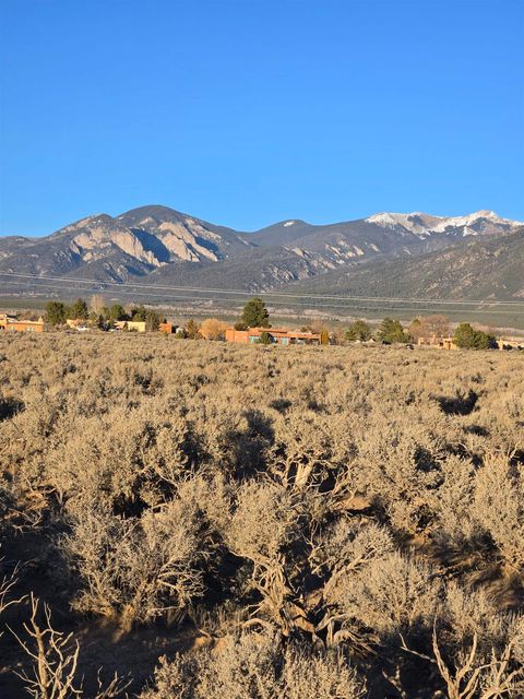 Vacant Land For Sale - LOT 12 Eototo<br/> Taos County, El Prado, NM 87529