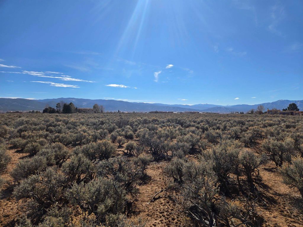Photo of Lot 12 Eototo, El Prado, NM 87529 (MLS # 114554)