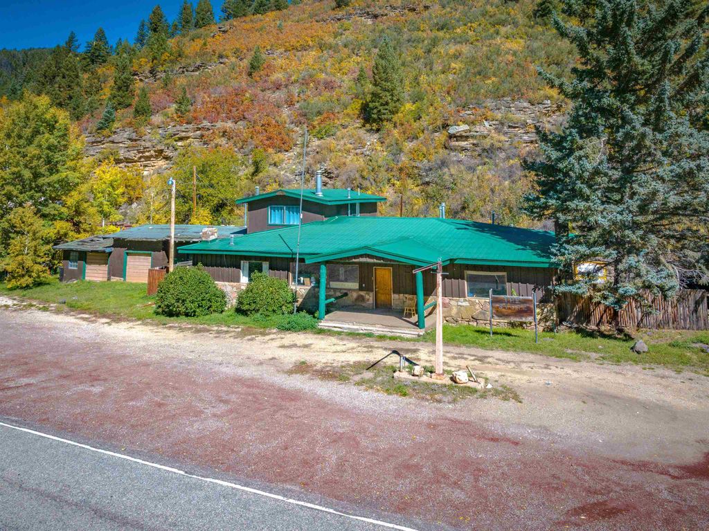 Photo of 4917 State Hwy 518, Tres Ritos, NM 87579 (MLS # 114205)